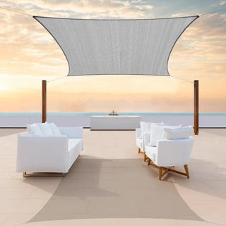 Square Shade Sail | Gray