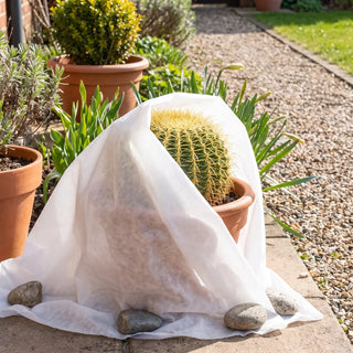 Frost Cloth for Cactus | Outdoor Cacti Frost Cover