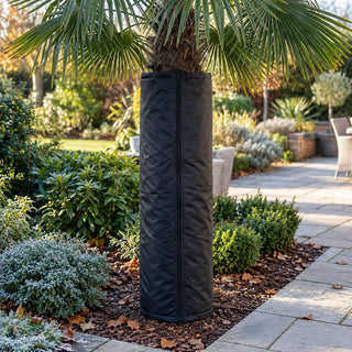 Frost Cloth for Palm Trees | Winter Trunk Protection