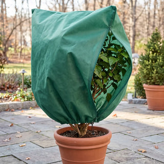 Frost Cloth for Shrubs | Winter Garden Frost Cover