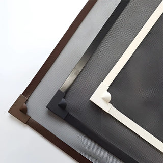 Magnetic Mosquito Screen for Window | Easy No Drill Installation