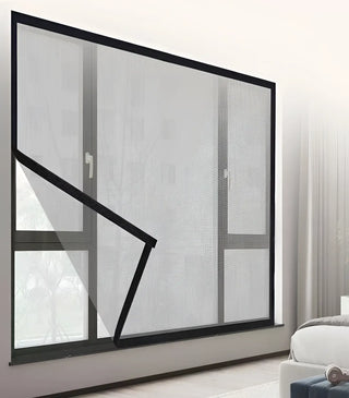 Velcro Mosquito Screen for Window