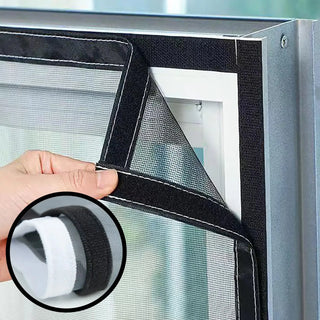 Velcro Mosquito Screen for Window