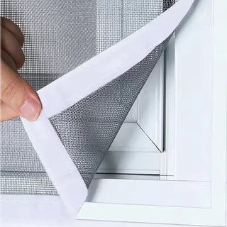 Velcro Mosquito Screen for Window