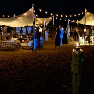 Coconut Fiber Shade Sail | Premium Natural Coir