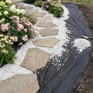 Non-Woven Weed Barrier Landscape Fabric for Long-Term