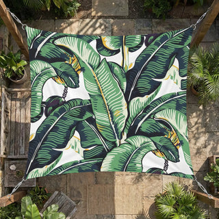 Printed Sun Shade Sail | Premium Shade Sail with Patterns