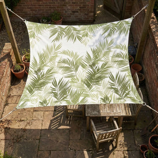 Printed Sun Shade Sail | Premium Shade Sail with Patterns