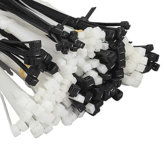 Zip Ties for Camo Netting | Pack of 100