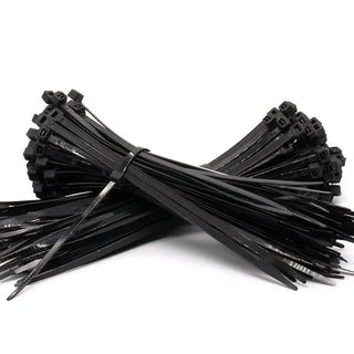 Zip Ties for Camo Netting | Pack of 100