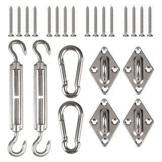 Shade Sail Hardware Kit | Shade Sail Hardware