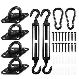 Shade Sail Hardware Kit | Shade Sail Hardware
