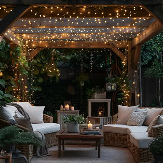 Best LED Solar Outdoor String Lights - Waterproof and weather-resistant - Ideal for Outdoor (Garden Patio Porch)