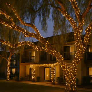 Best LED Solar Outdoor String Lights - Waterproof and weather-resistant - Ideal for Outdoor (Garden Patio Porch)