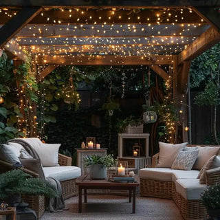 Best LED Solar Outdoor String Lights - Waterproof and weather-resistant - Ideal for Outdoor (Garden Patio Porch)