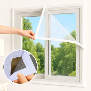 Velcro Mosquito Screen for Window