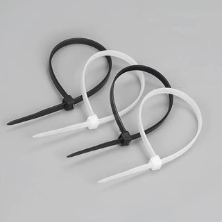 Zip Ties for Camo Netting | Pack of 100 - Sunny Garden