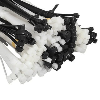 Zip Ties for Camo Netting | Pack of 100 - Sunny Garden